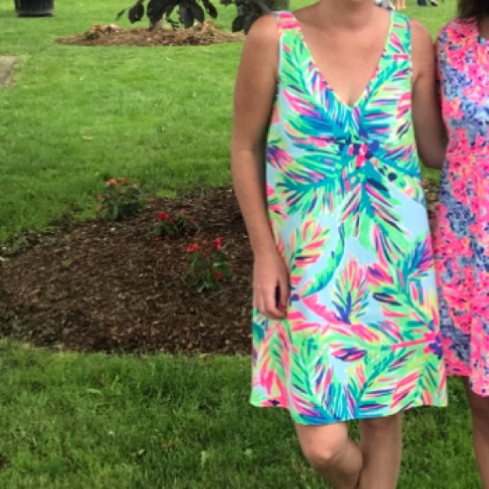 Lilly tank dress